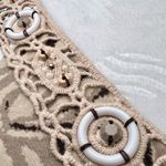 Rebecca Malone  Animal Print V-Neck Top XL Photo 7