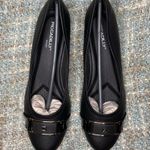 Piccadilly Cloud Rita II Women's Low Heel Buckle Pumps in Black Size 10 Photo 6