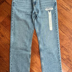Madhappy  x Guess Blue Straight Leg Jeans, Sz 32, NWT Photo 0
