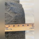 margaret o'leary Margaret O’Leary gray cable knit sweater Size Small Photo 10