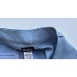 Vintage Sulena Women’s Pants Sz XL Blue Made In USA Lined Summer Spring Y2K Photo 6