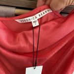 Veronica Beard  Natasha Satin cowl neck dress NWT Photo 5