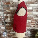 Ralph Lauren Womens vest Lauren  Size PS Color Red Photo 3