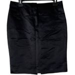 Roberto Cavalli  Black Knee-Length Skirt, M Photo 0