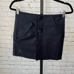 Adidas Y-3 by Yohji Yamamoto X Mini Skirt Size XS Photo 0