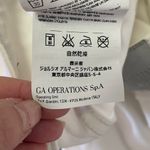 Giorgio Armani Armani Jeans White Jeans Womens size 29 Designer Quiet Luxury Skinny Italy Photo 6