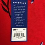 Popsugar  shirt size S brand new Photo 1