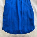 Amanda Uprichard Michaela Silk Shift Dress Photo 10