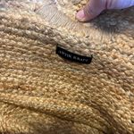 Antik Kraft  Large woven beach bag/ purse Photo 5