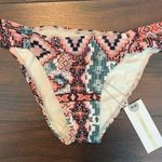 O'Neill NWT  Greer Tab Side Pant Bikini Bottoms Photo 3