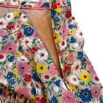 NWT, Boden Floral Poplin Tiered Mini Skirt, Sz 6 Photo 11