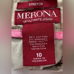 Merona  10 Khaki Casual Workwear Pants Photo 7