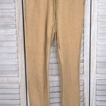 Danielle Guizio  Inside Out Sweatpants/Joggers Tan-XS Photo 0