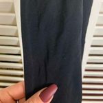 M/L Black Thick panty hose tights Photo 2