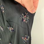 ALLSAINTS  Black Tonya Embellished Shift Dress Photo 6