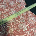 White Stag Woman Top 22W/24W Floral Print Short Sleeve Casual Blouse Photo 4