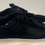 Nike ’s Blazer Low LX For Black Pony Hair sz 7.5 Photo 57