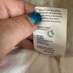 Anthropologie Maeve ‘70s Flare Coastal Granddaughter Preppy Pants In Ivory 12 Photo 9