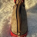 Coach Mini Sierra Satchel Photo 6