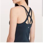 Lululemon  navy rally your heart tank Photo 1