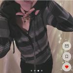 Billabong Striped Hooded Henley Top Photo 2