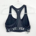 Victoria's Secret Victoria’s Secret VSX Black Rainbow Sports Bra Photo 3