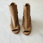 Free People DV by Dolce Vita Malak Dress Sandal in Taupe Size 6 USED Photo 1