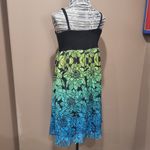 Lane Bryant *5/$25* Floral Sundress with Detachable Straps sz 14/16 Photo 4