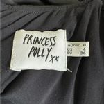 Princess Polly Hazel Cut Out Mini Lingerie Bustier Dress Black Size 4 Photo 5