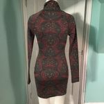 Free People Turtle Neck Bodycon Dress SzS Photo 3