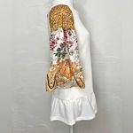 Cupshe  Bell Sleeve Waffle Knot Top Photo 3