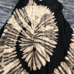 Kathmandu Imports Black and Beige Tie-Dye Pants One size fits S-L By Kathmandu  Photo 1