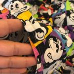 Disney WALT  WORLD cotton pants scrubs size XL womens Photo 4