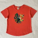 Anthropologie Farm Rio for Toucan Graphic Tee T-Shirt Women’s XL Photo 11
