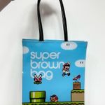 Bloomingdale's Nintendo Super Mario Tote Photo 2