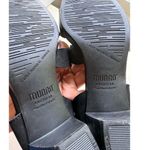 Munro heel sandals Lucia Black Nubuck size 7 Photo 6