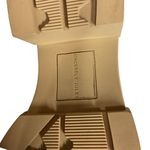 Sincerely Jules Dylan Loafer Chunky Heels Size 10M Tan Beige Faux Leather Photo 7