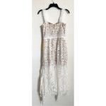 Bronx and Banco Tiffany Blanc Dress in White, Revolve, NWT, Size 4 Photo 10