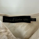 House of Harlow x Revolve Adeena Slip Midi Dress Grey/Beige Tie Dye Size Small Gray Photo 3