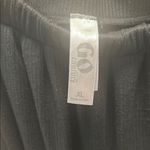 Go Couture Elegant Black Women's Skirt Photo 2