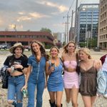 Jean zip up set Blue Size 2 Photo 6