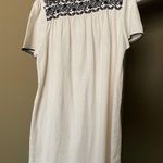 Old Navy Beautiful Embroidered Dress Photo 1
