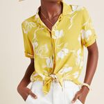 Anthropologie Faithfull Toulin Blouse Photo 0