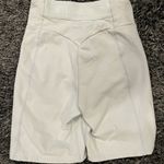 🌺GYM SHARK BABY BLUE HIGH RISE BIKER GYM SHORTS SIZE SMALL 🌺 Photo 3