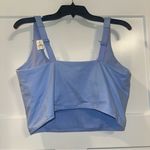 Offline by Aerie The Hugger sports bra Light Blue XL NWT Photo 1
