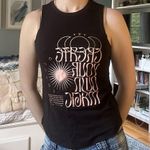 Spiritual Gangster graphic tank top Photo 1