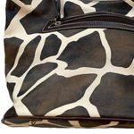 Betty Boop Faux Leather Purse Cow Spots Print Western Vintage Tote Bag Photo 5