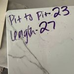 White House | Black Market  Women’s 16 Silk Stretch Tank Top Photo 4