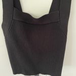 House of Harlow NEW  tank top criss cross back large Photo 3