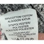 Lucky Brand  Open Front Cardigan Sweater Women's Large Warm Cozy Photo 4